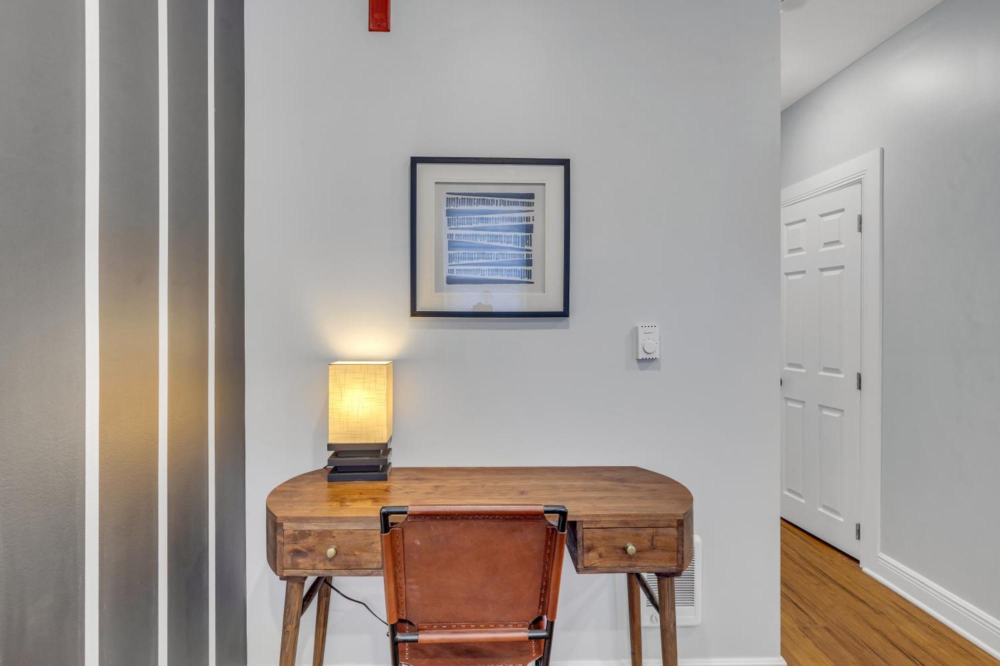 Fairmount Art Museum Center City Suites 필라델피아 객실 사진